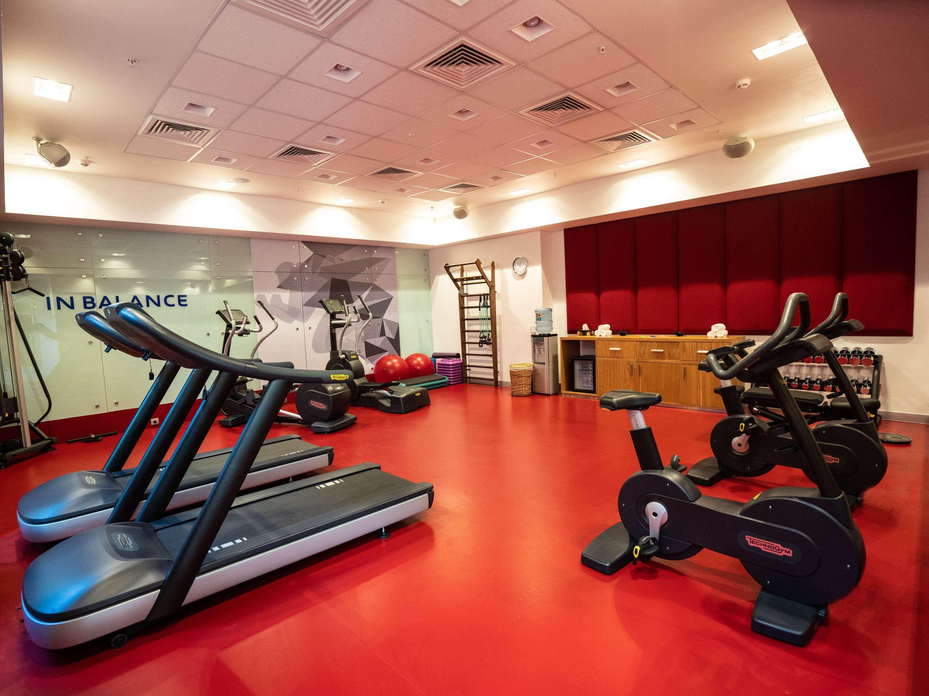 Novotel Almaty City Center Kültér fotó