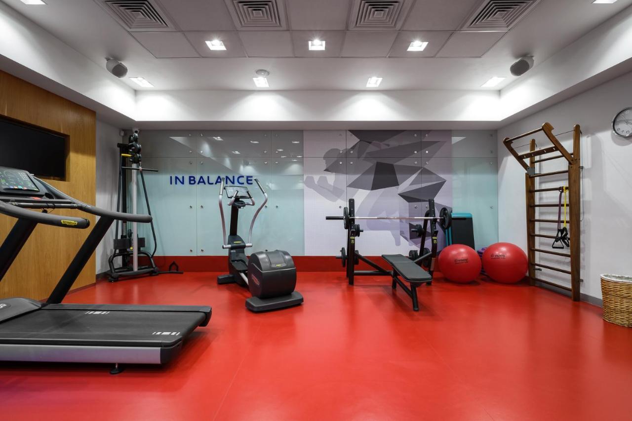 Novotel Almaty City Center Kültér fotó