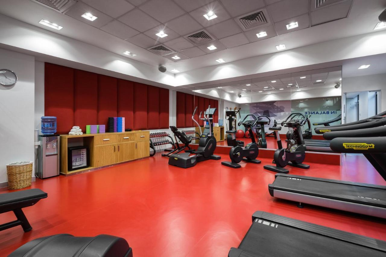 Novotel Almaty City Center Kültér fotó