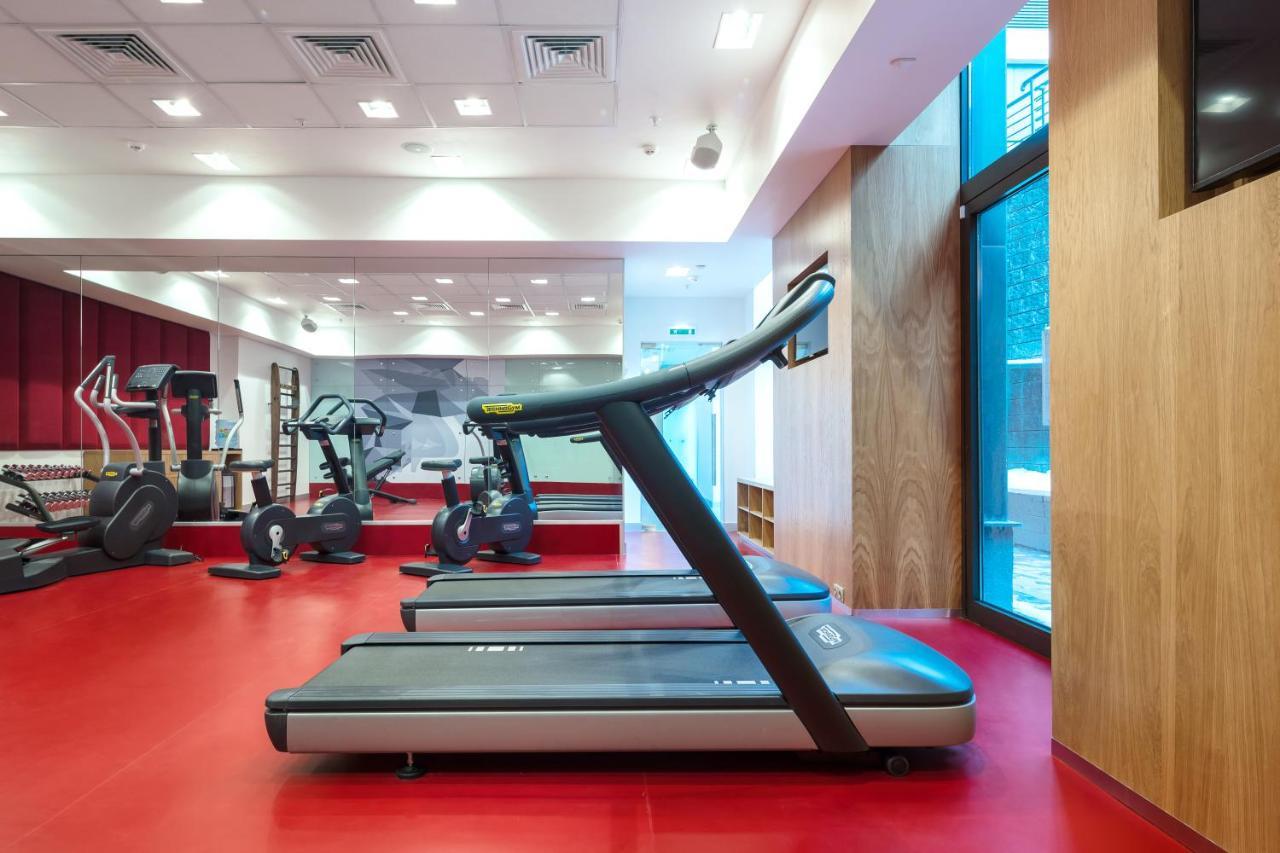 Novotel Almaty City Center Kültér fotó